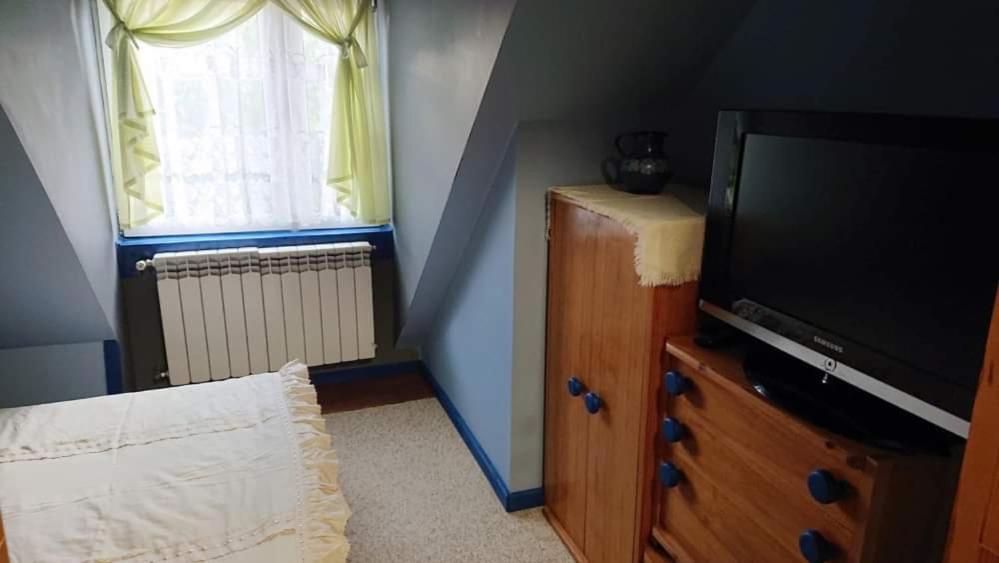 Święty Spokój Tuchlin  Zewnętrze zdjęcie